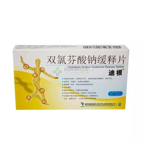 健康新警示 雙氯芬酸或增心臟風險，科學防護從日常組合開始