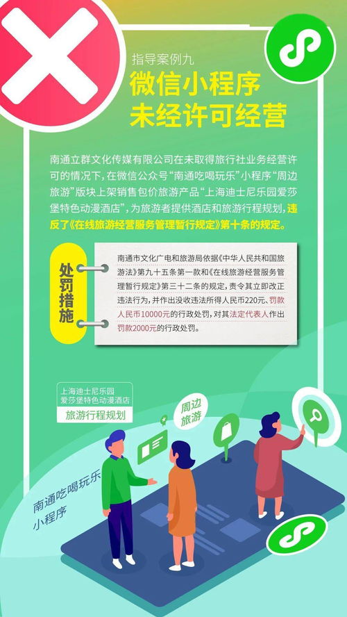 江蘇省公布第二批違法違規(guī)旅游指導(dǎo)案例 聚焦住宿服務(wù)與不合理低價游