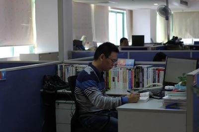 紅色電信 &middot; 榜樣 | 陳慶良:&ldquo;硬核&rdquo;實力演繹一專多能