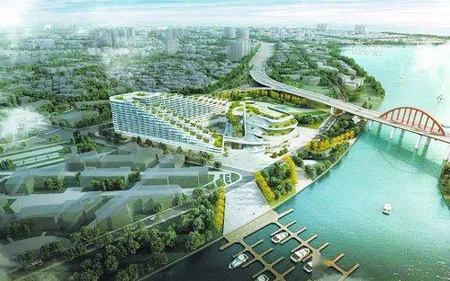 廈門軟件園四期正式揭牌成立，總投資110億助推數字經濟發展